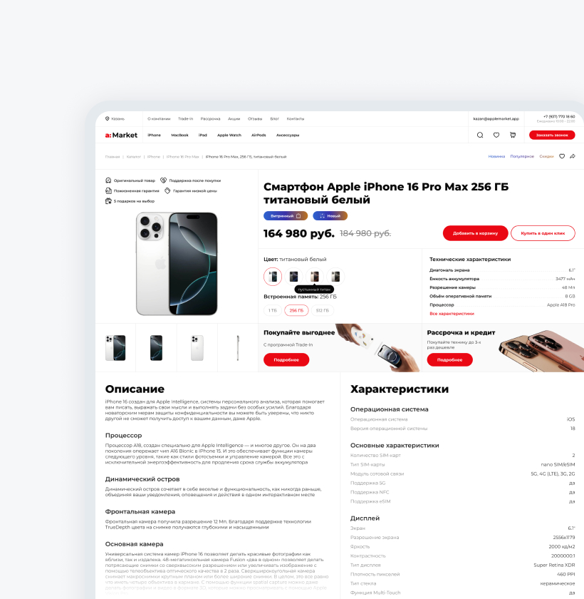 portfolio