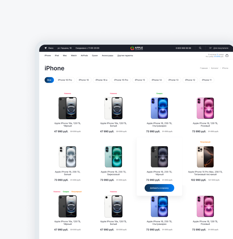 portfolio